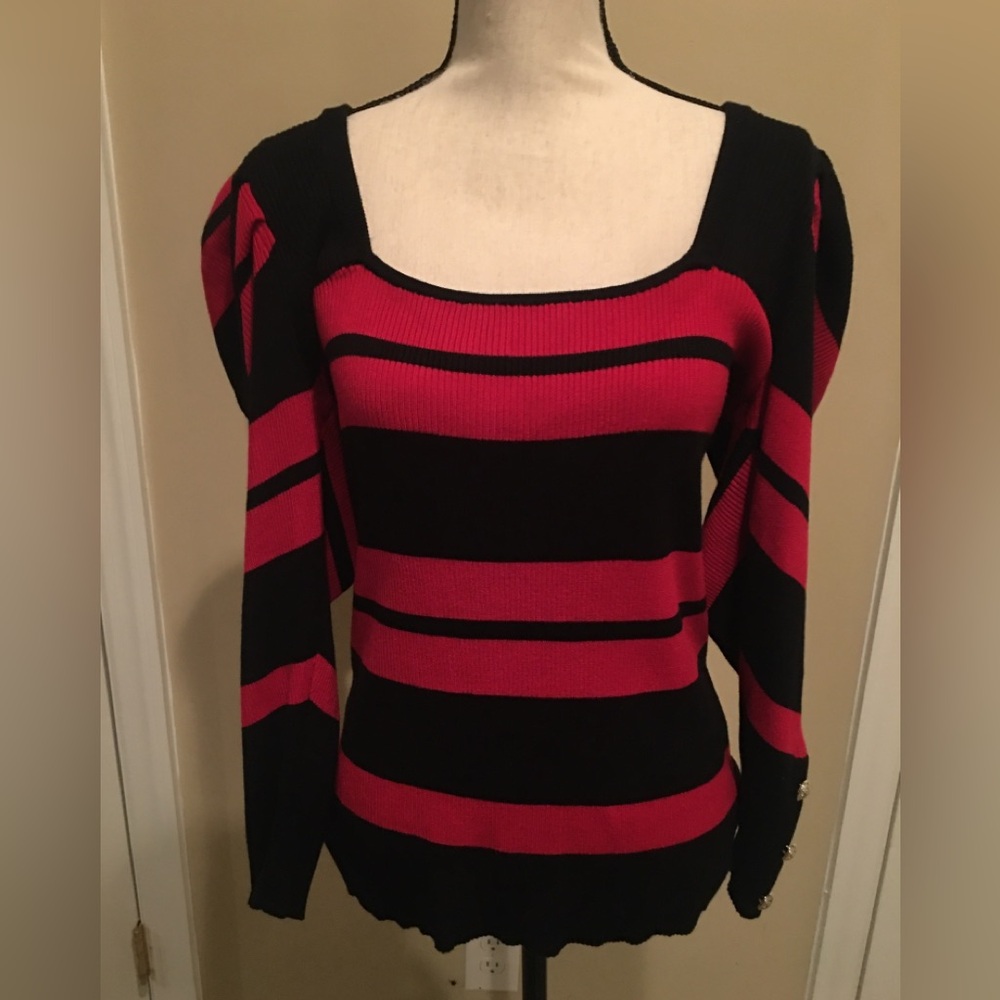 Fashion to Figure Sweater